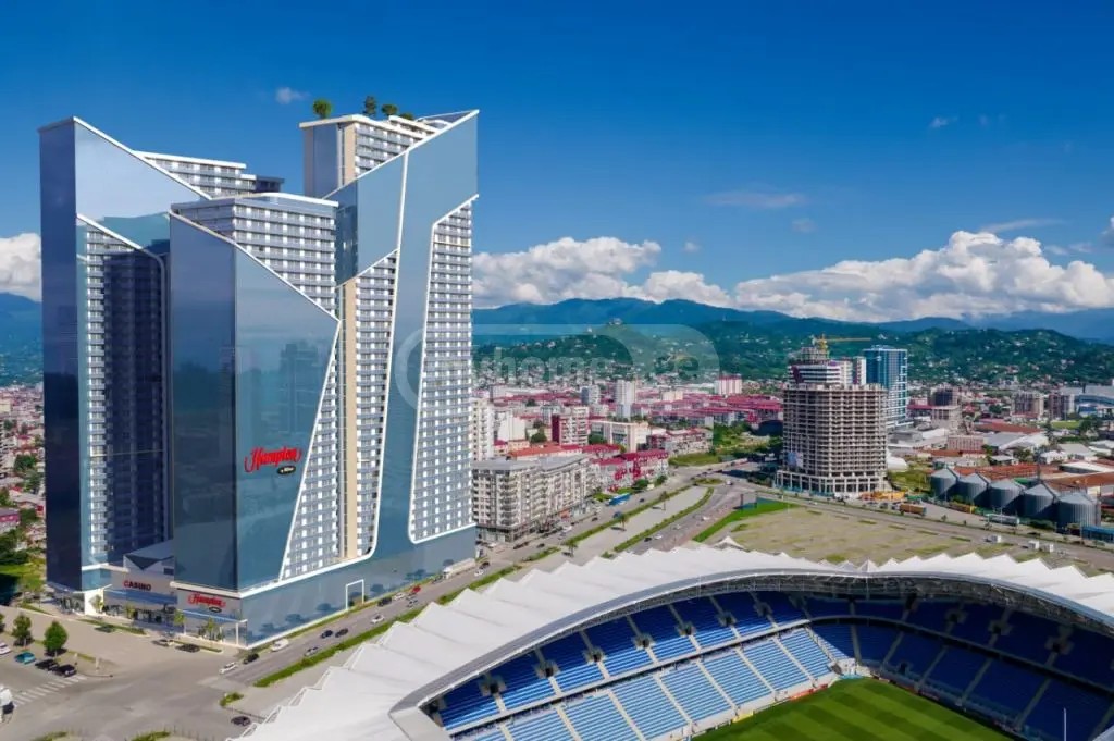 შარტავა ჟ. ქ. 1 - 1 rooms