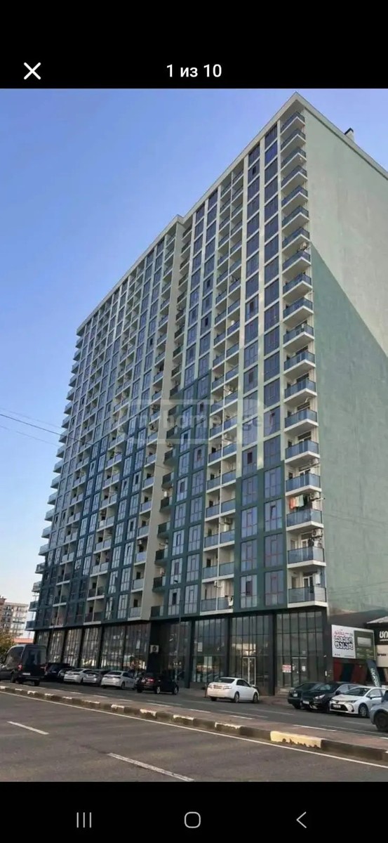 შარტავა ჟ. ქ. 27 - 2 rooms