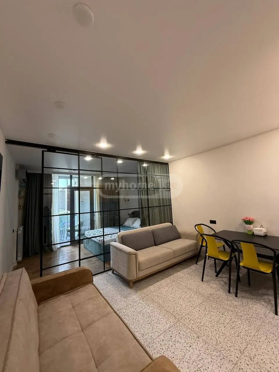 ზღვისპირის ქუჩა 6 - 2 rooms