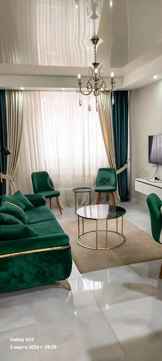 4000 მესხის ქ.  - 2 rooms