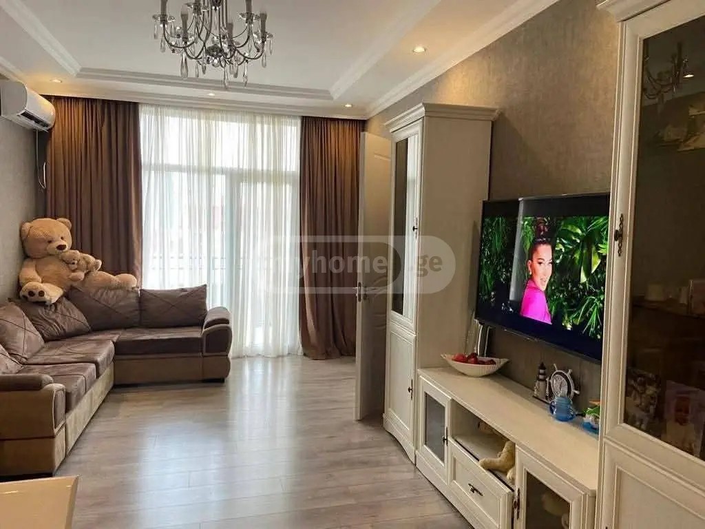 აბუსერიძე ტ. ქ. 49 - 3 rooms