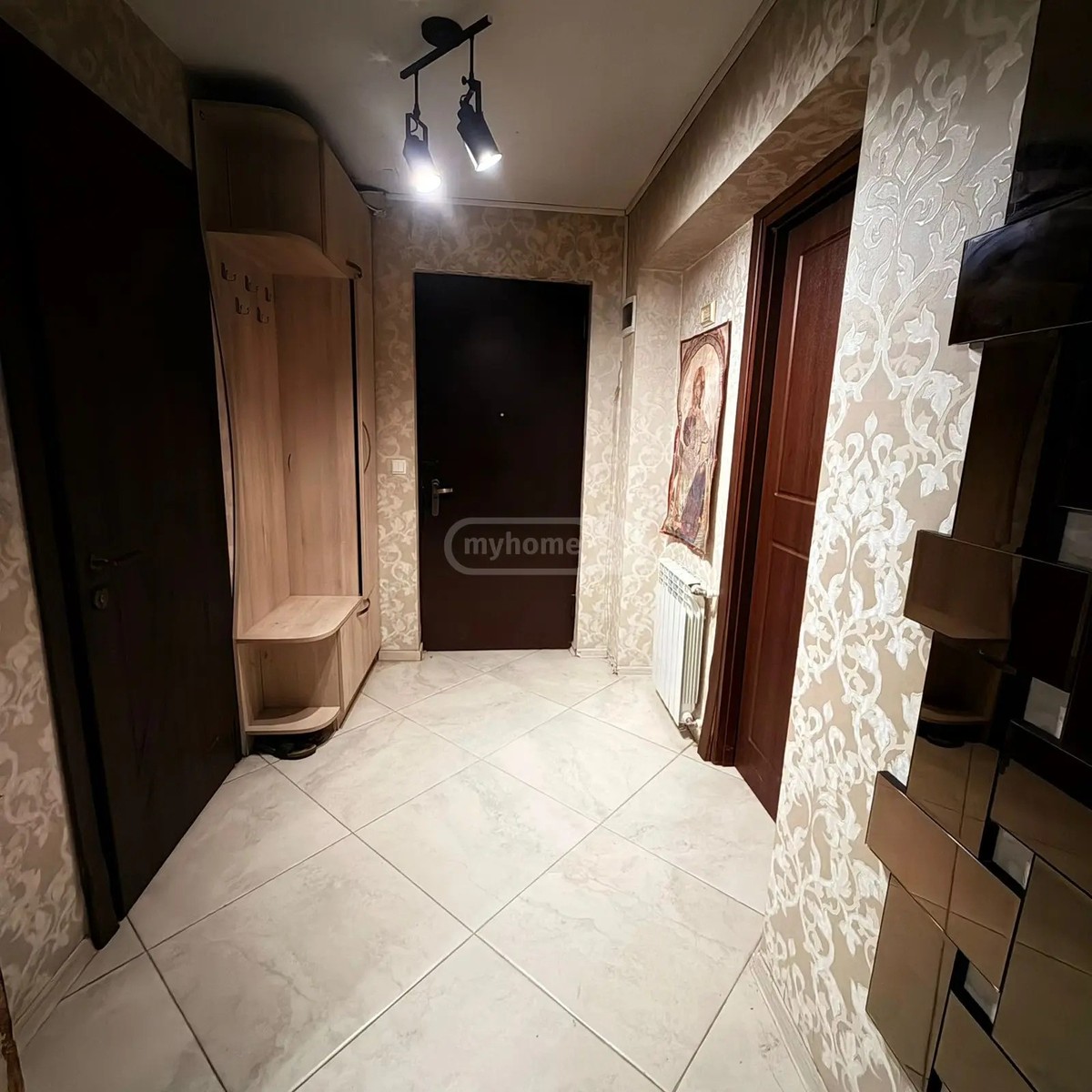 დიღმის მასივი - VI კვარტ. 1 - 4 rooms