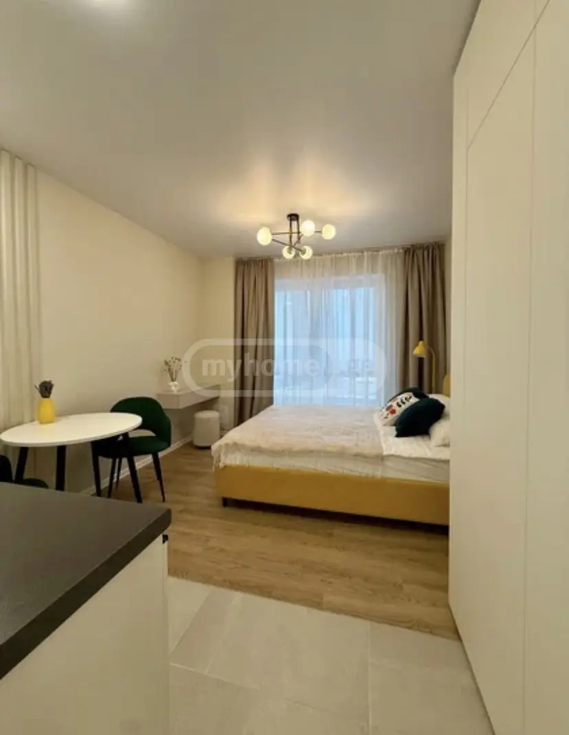 ხიმშიაშვილი შ. ქ. 57 - 1 rooms