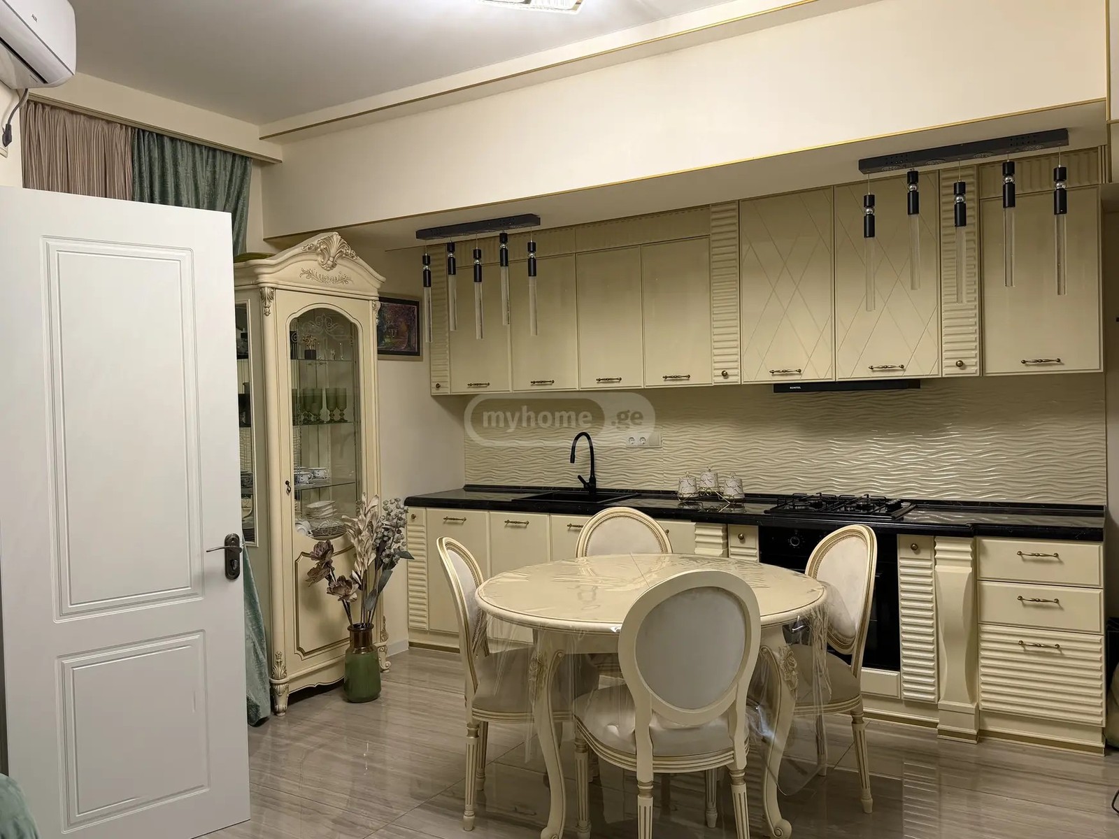 ატენის ქ. 20 - 2 rooms