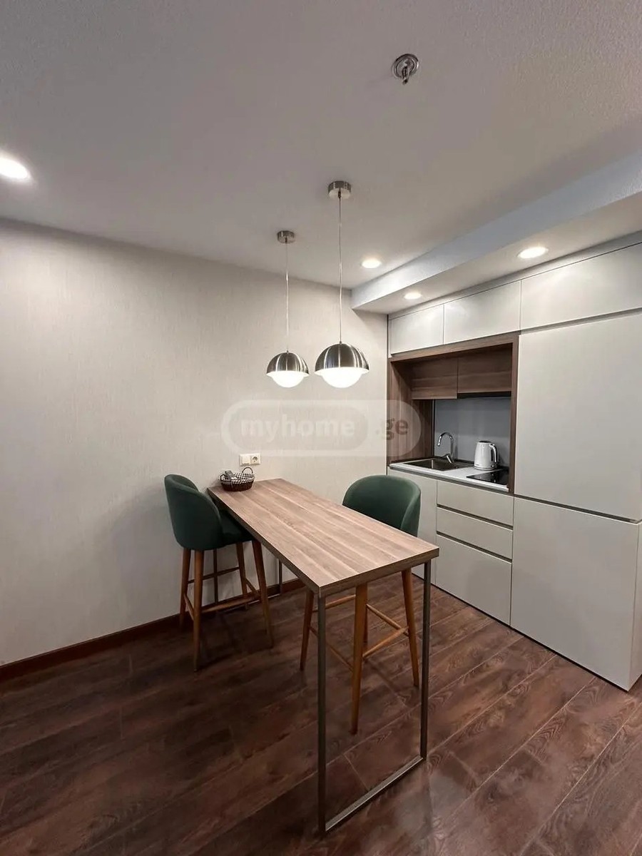 ნიჟარაძე რ. ქუჩა 20 - 1 rooms