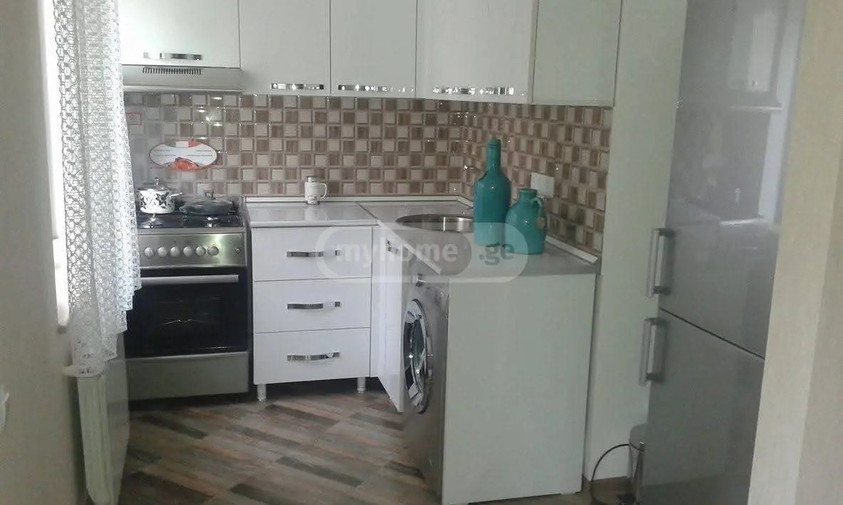 ფალიაშვილი ზ. ქ. 35 - 2 rooms