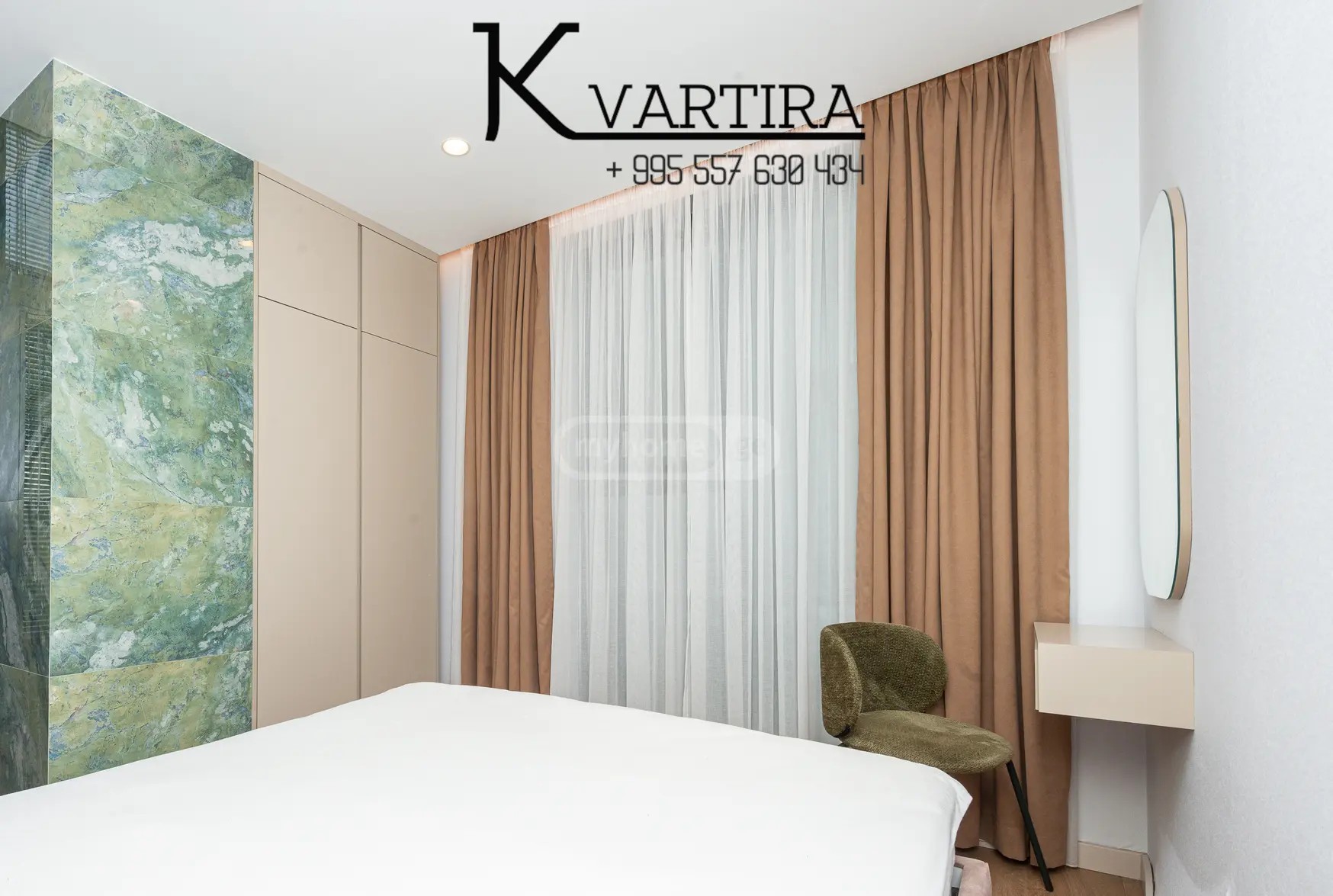 შარტავა ჟ. ქ. 16 - 3 rooms