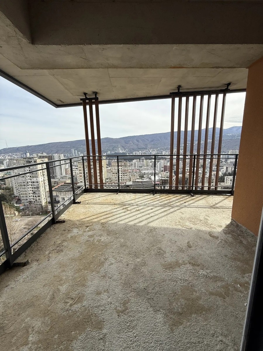 პ. დათუაშვილის ქ. 22 - 4 rooms