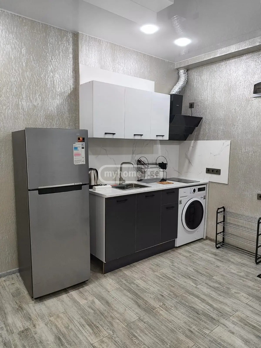 ლორთქიფანიძე გრ. ქ.  - 1 rooms