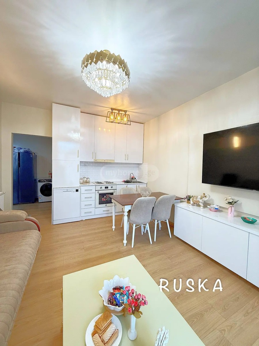 აბუსერიძე ტ. ქ. 31 - 2 rooms