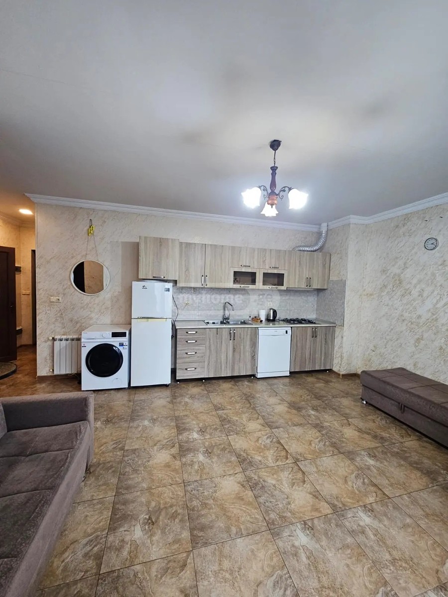 ინასარიძის ქ. 16 - 2 rooms