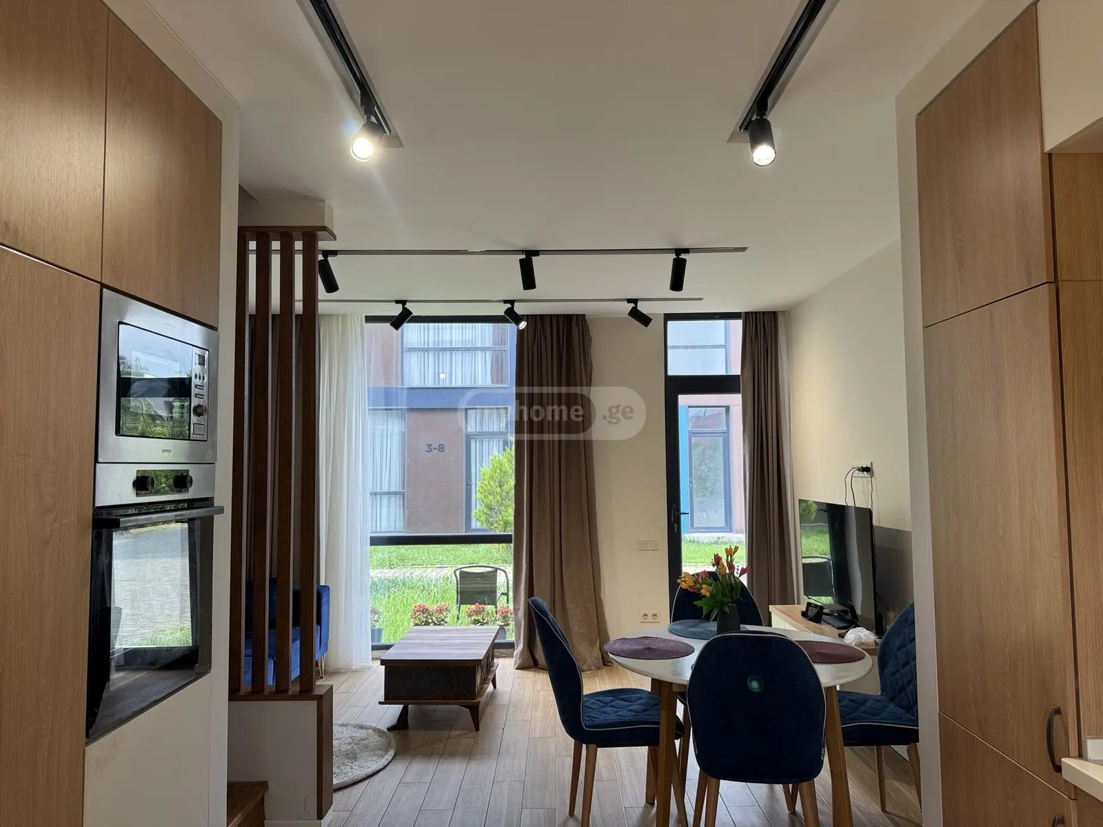 კაკაბაძე დ. ქ. 26 - 4 rooms