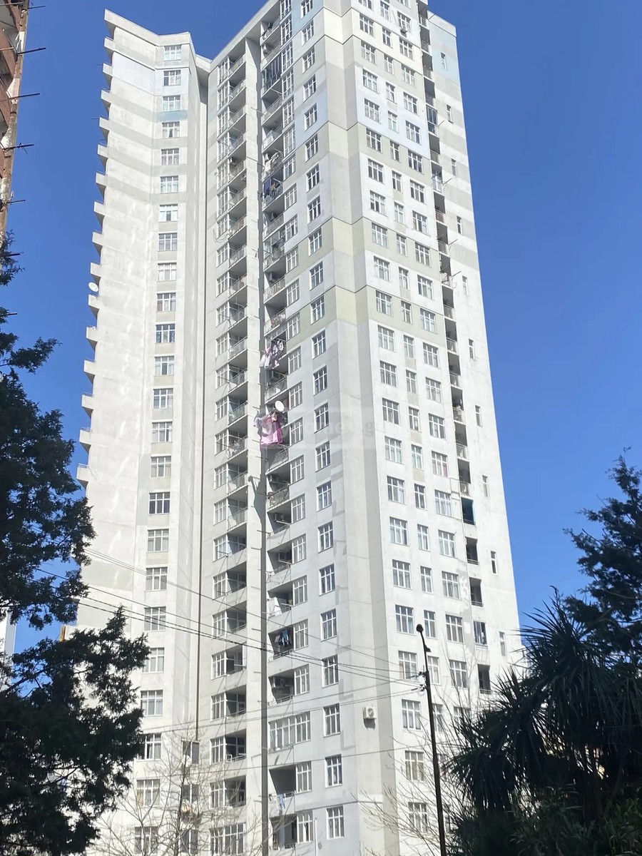 ინასარიძე შ. ქ. 16 - 3 rooms