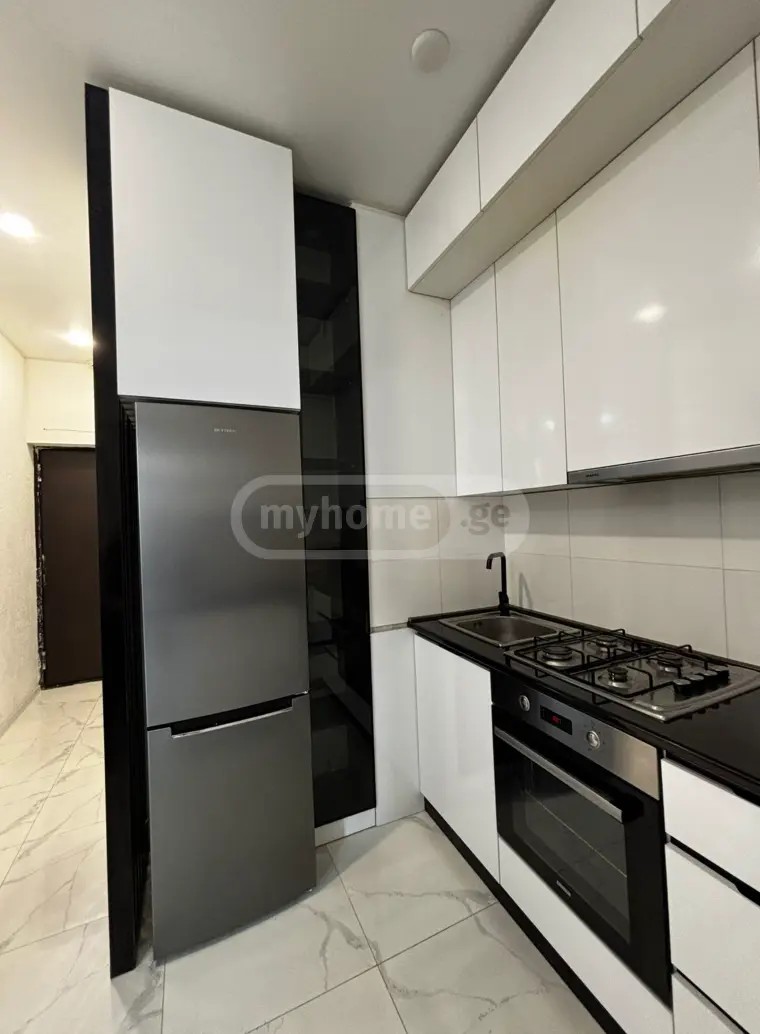 პეტრე იბერის ქ. 22 - 3 rooms