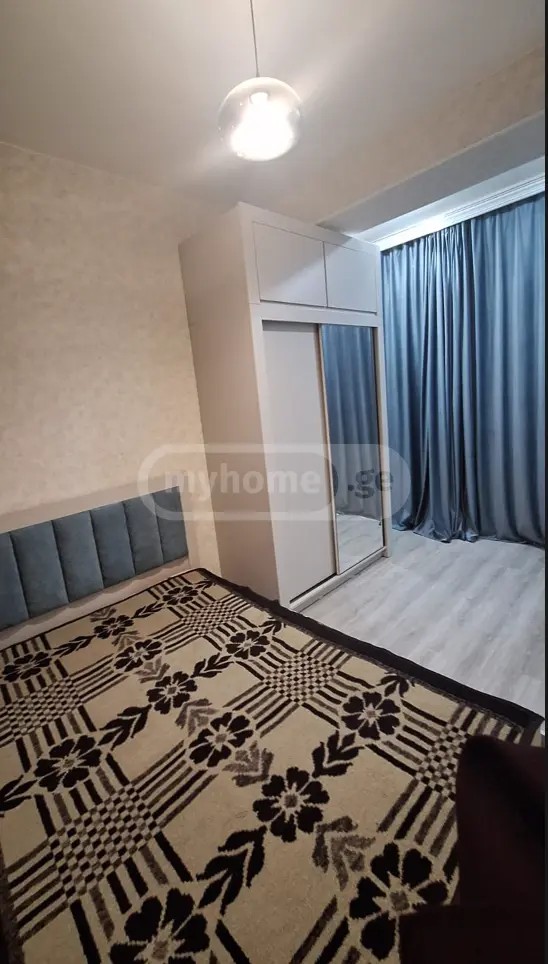 ფარნავაზ მეფის გამზ. 34 - 3 rooms