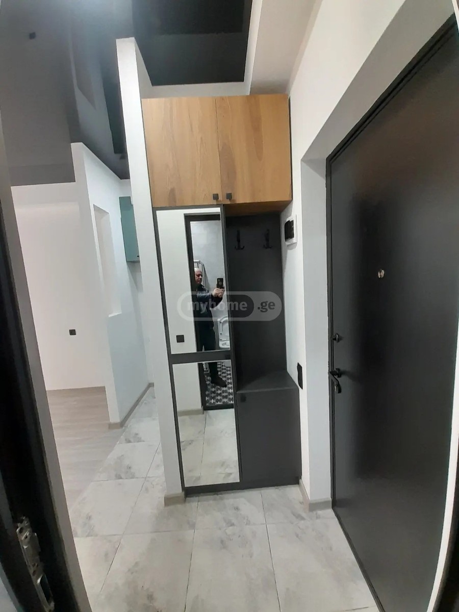 ბობ უოლშის ქუჩა 40 - 2 rooms