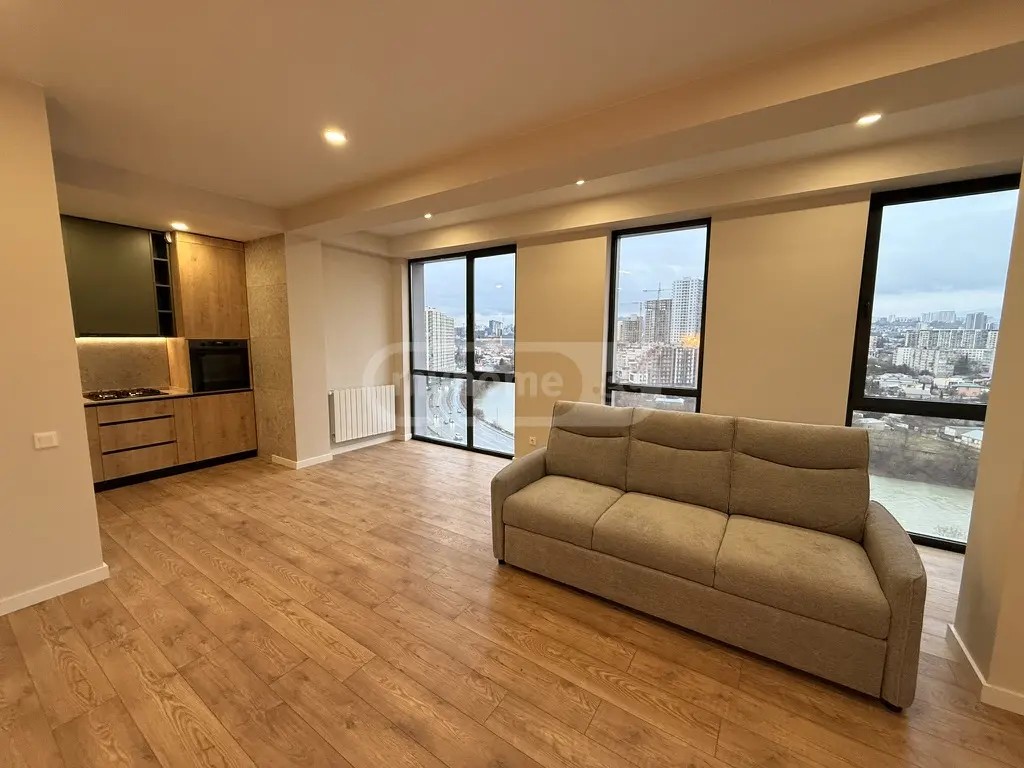 გორგასალი ვ. ქუჩა 105 - 2 rooms