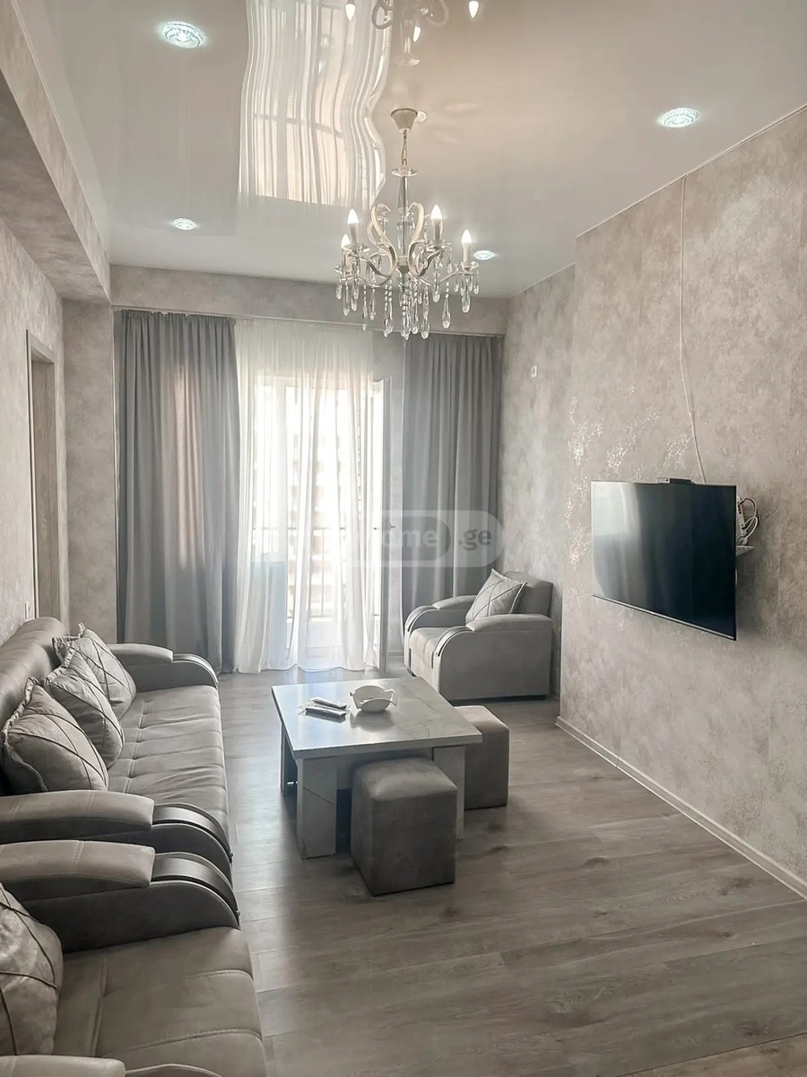 გიორგი ბრწყინვალეს ქ. 22 - 2 rooms