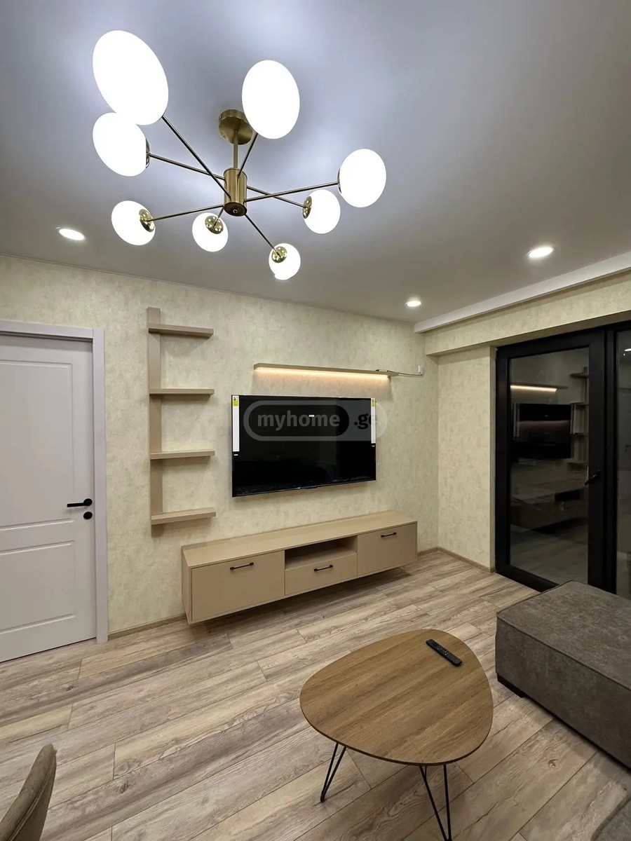 მირიან მეფის ქ. 89n - 3 rooms