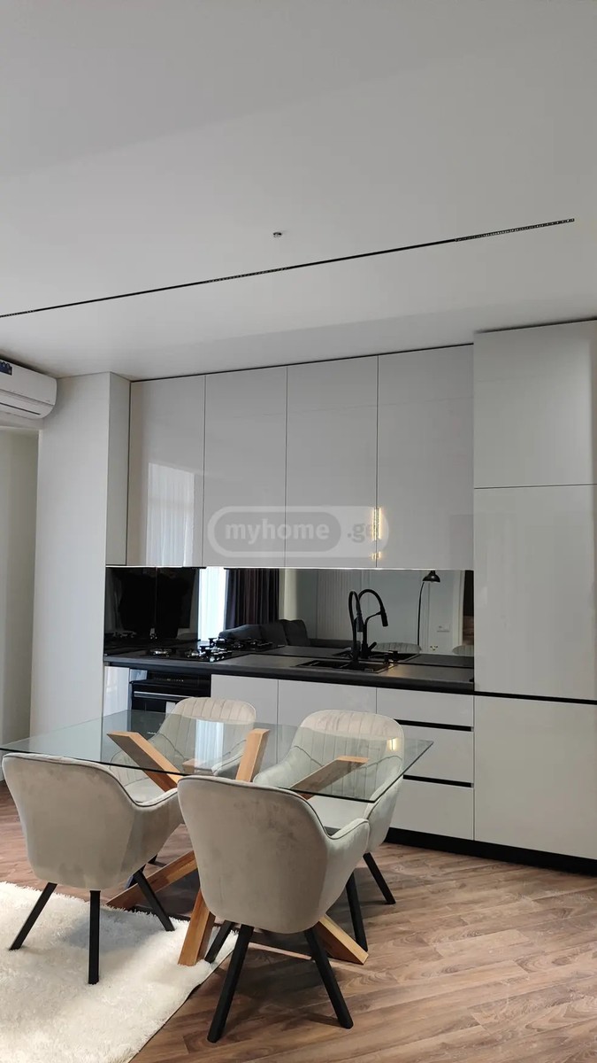 ჯავახეთის ქ. 1 - 3 rooms