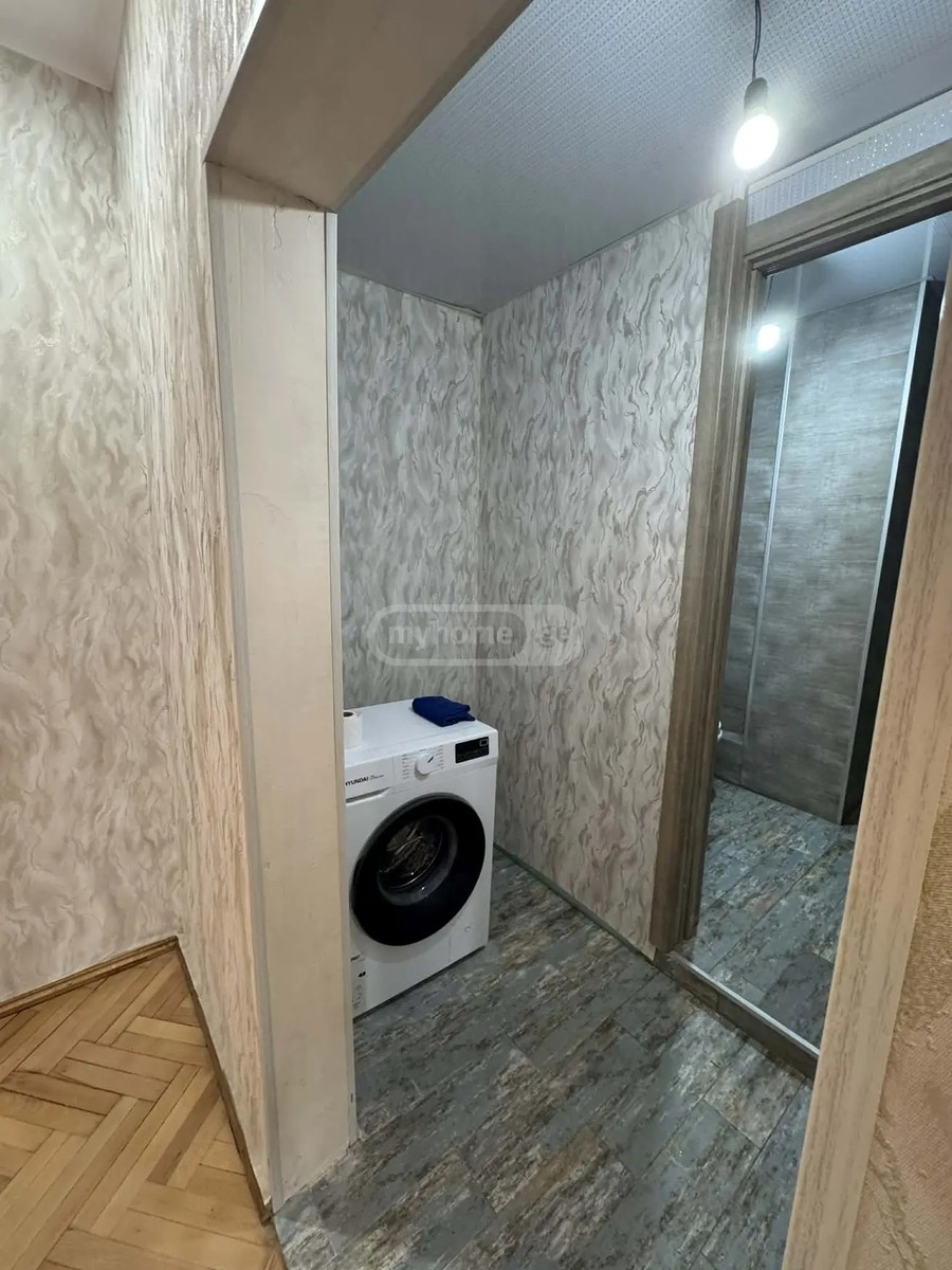 მირაქიშვილი ზ. ქ. 17ბ - 3 rooms