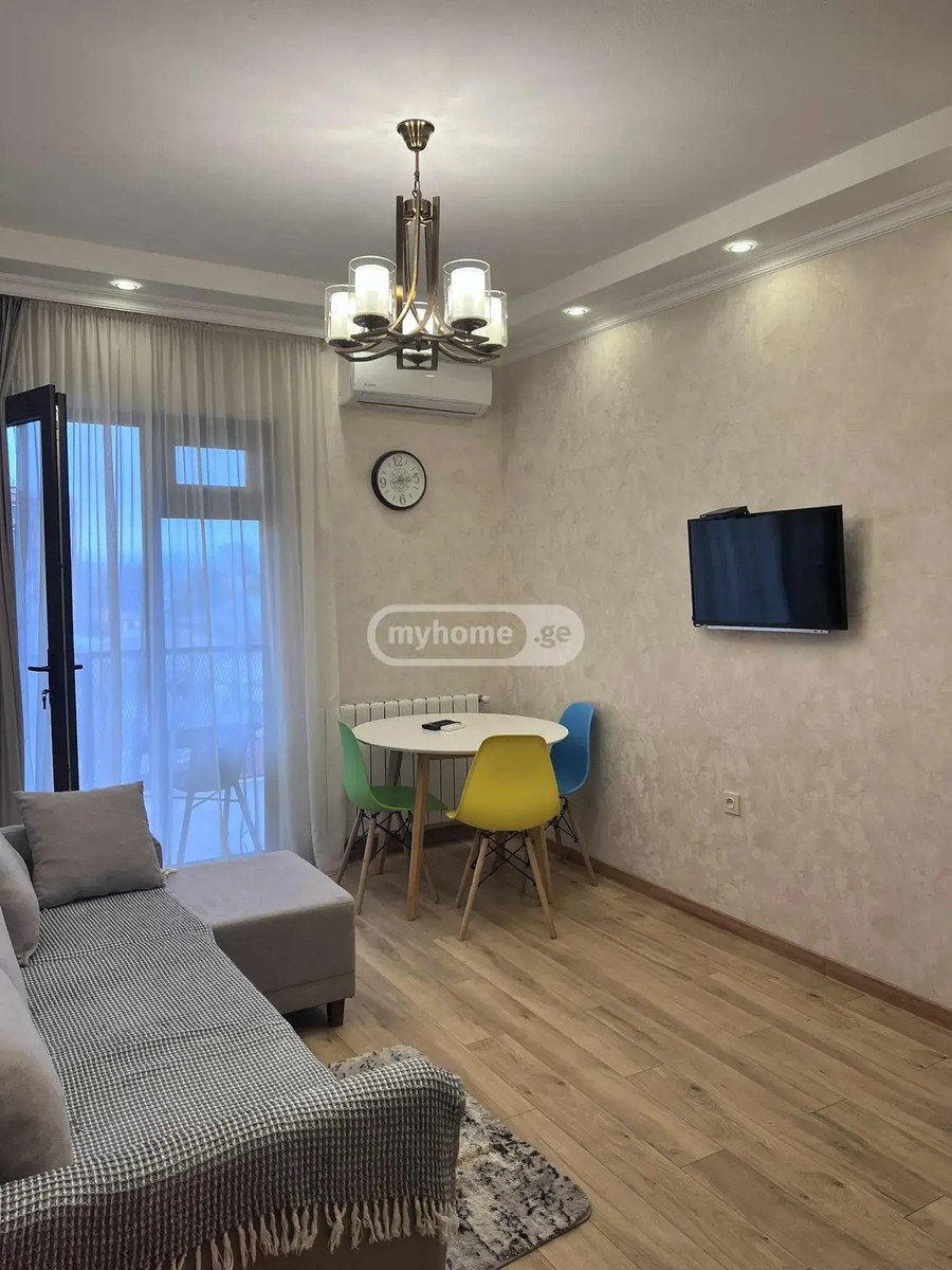 გრიშაშვილის ქ.  - 2 rooms