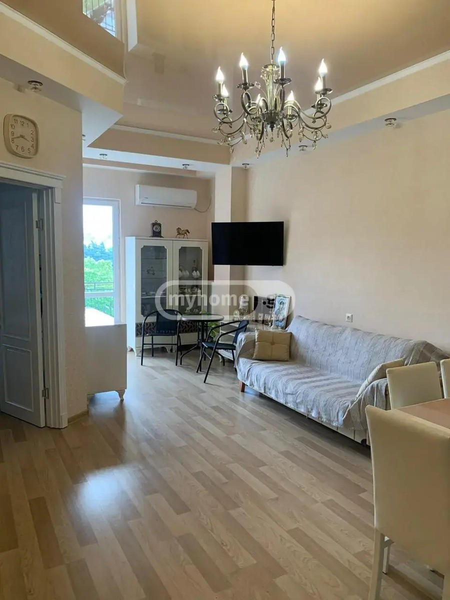 რუსთაველის შეს.  - 3 rooms