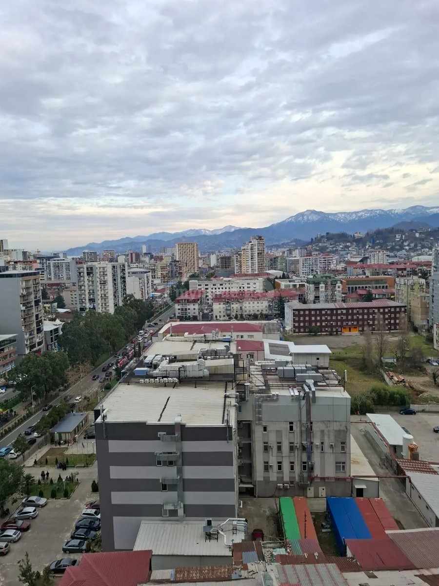 შარტავა ჟ. ქ. 24 - 2 rooms