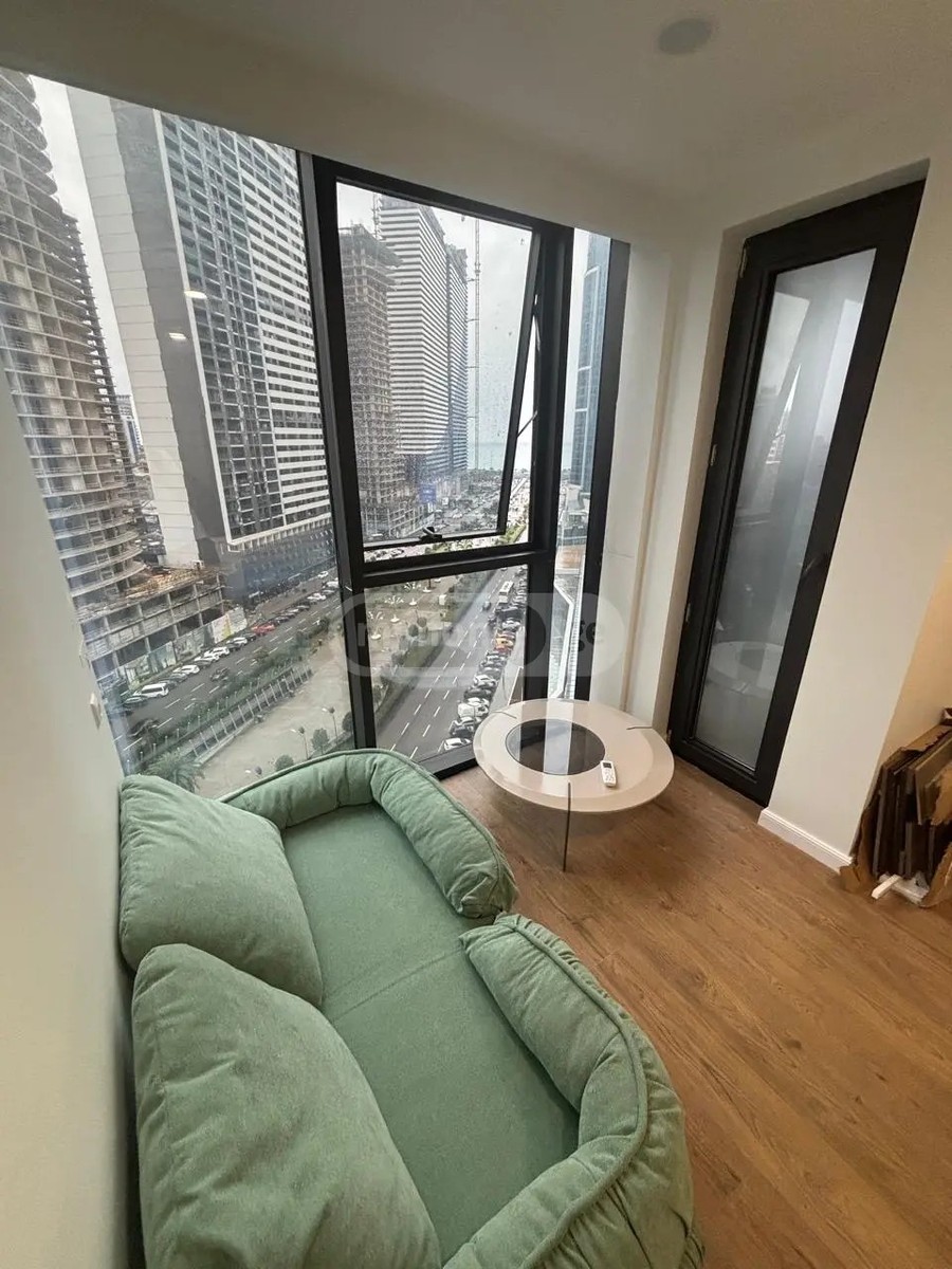 აბუსერიძე ტ. ქ. 13 - 1 rooms