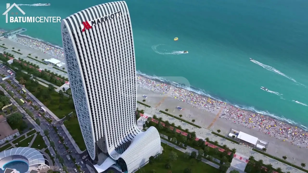 რუსთაველის ქ. 42 - 1 rooms