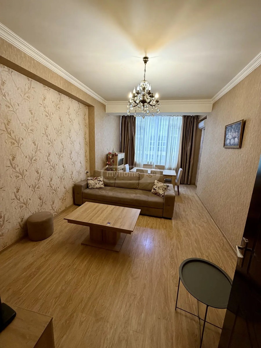 ფარნავაზ მეფის გამზ. 1 - 2 rooms