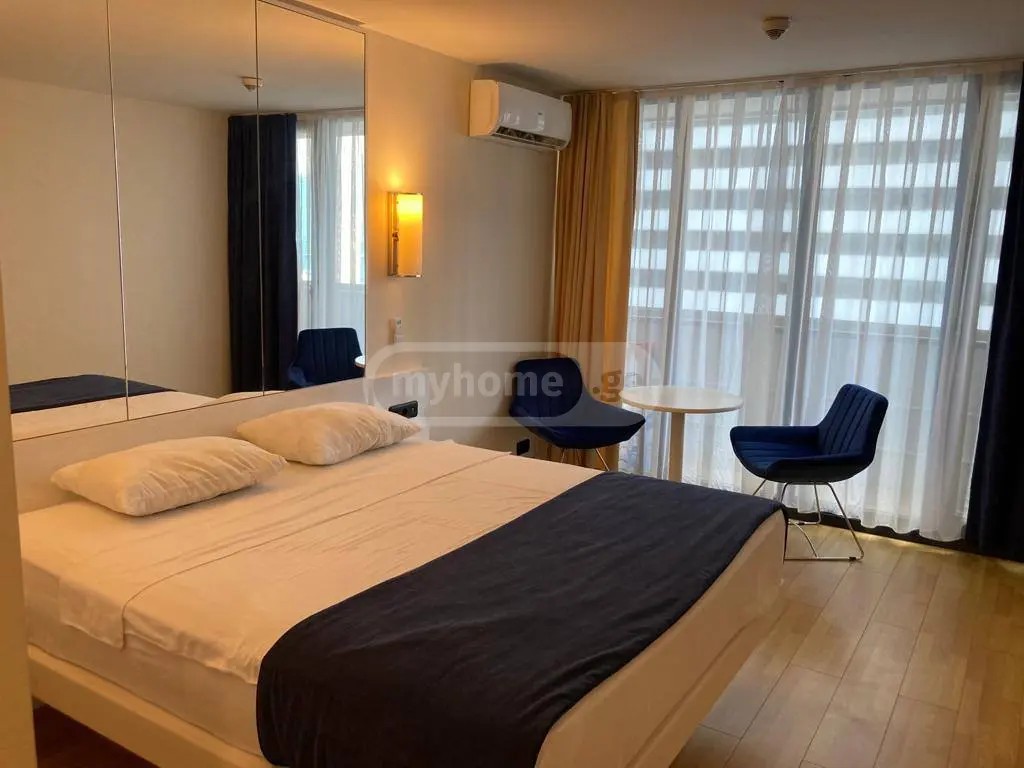 ხიმშიაშვილი შ. ქ. 7 - 1 rooms