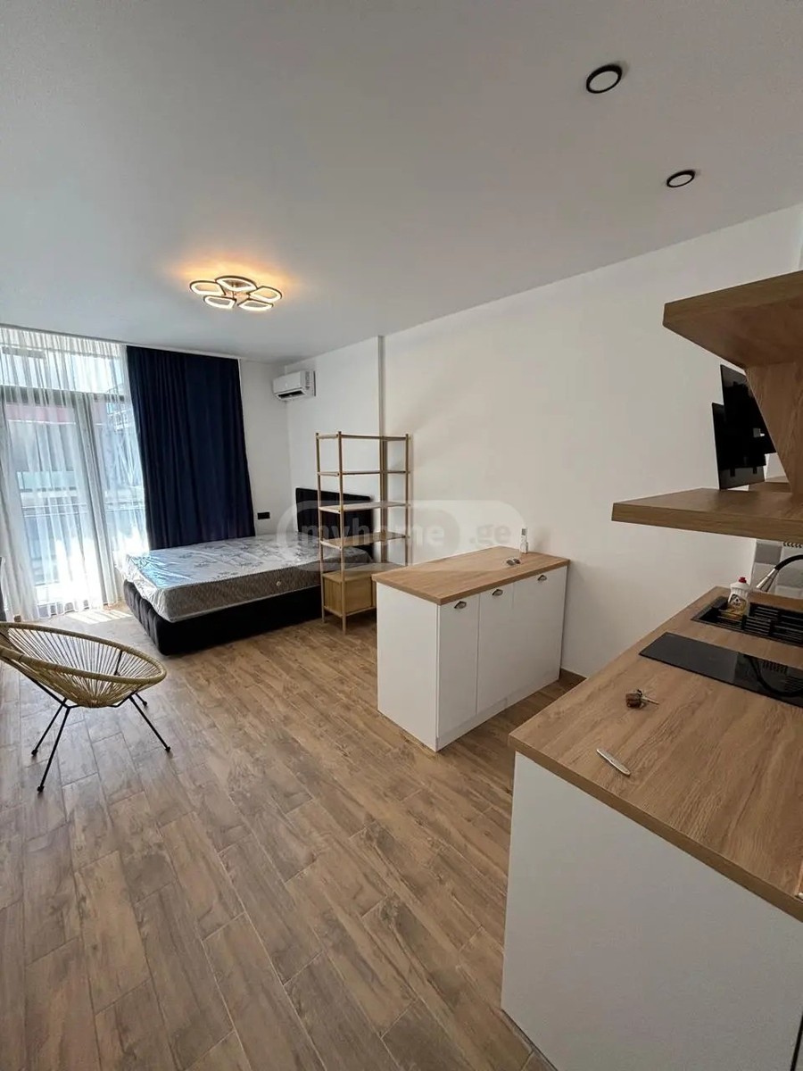 ანგისის ქ. 3 - 1 rooms