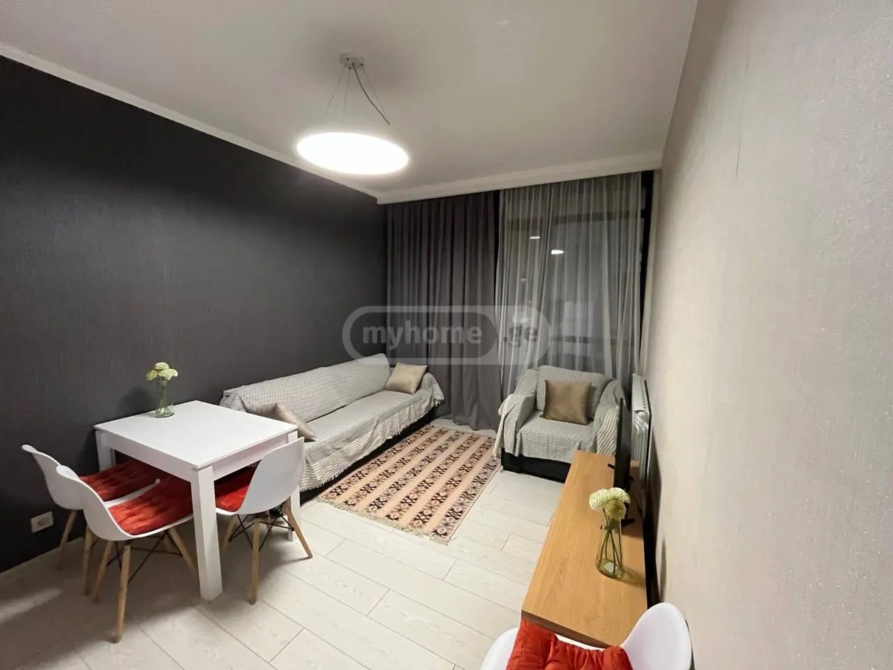 ხიმშიაშვილი შ. ქ. 49 - 2 rooms