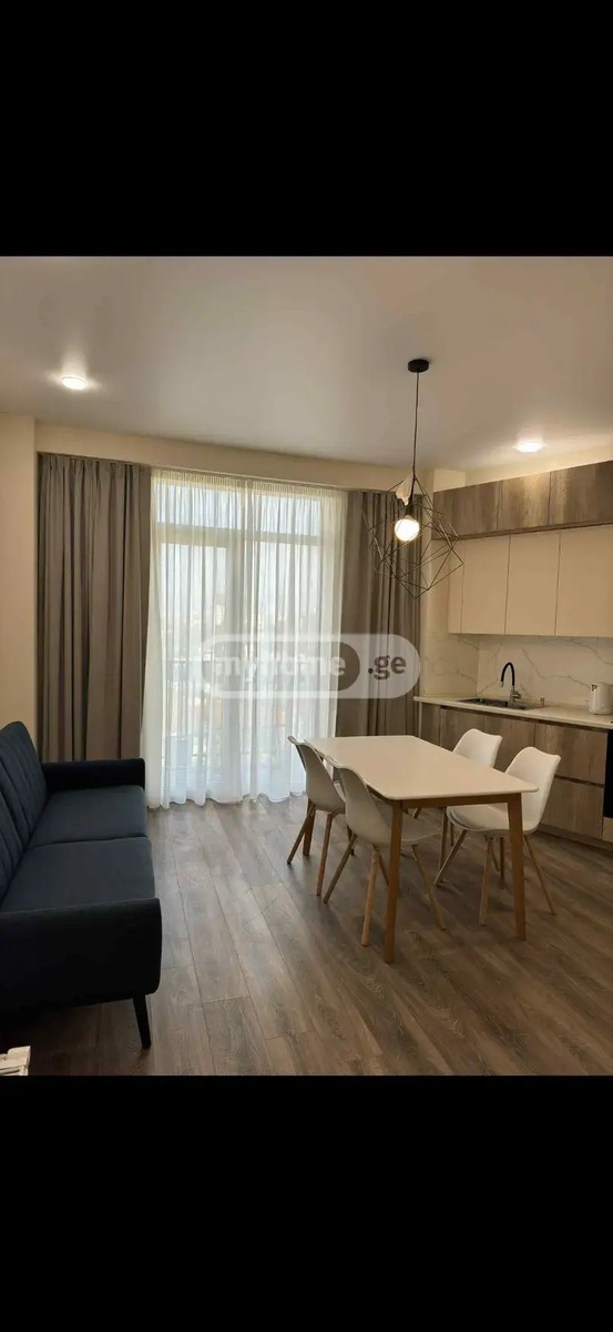 დიღმის მასივი - III კვარტ.  - 2 rooms