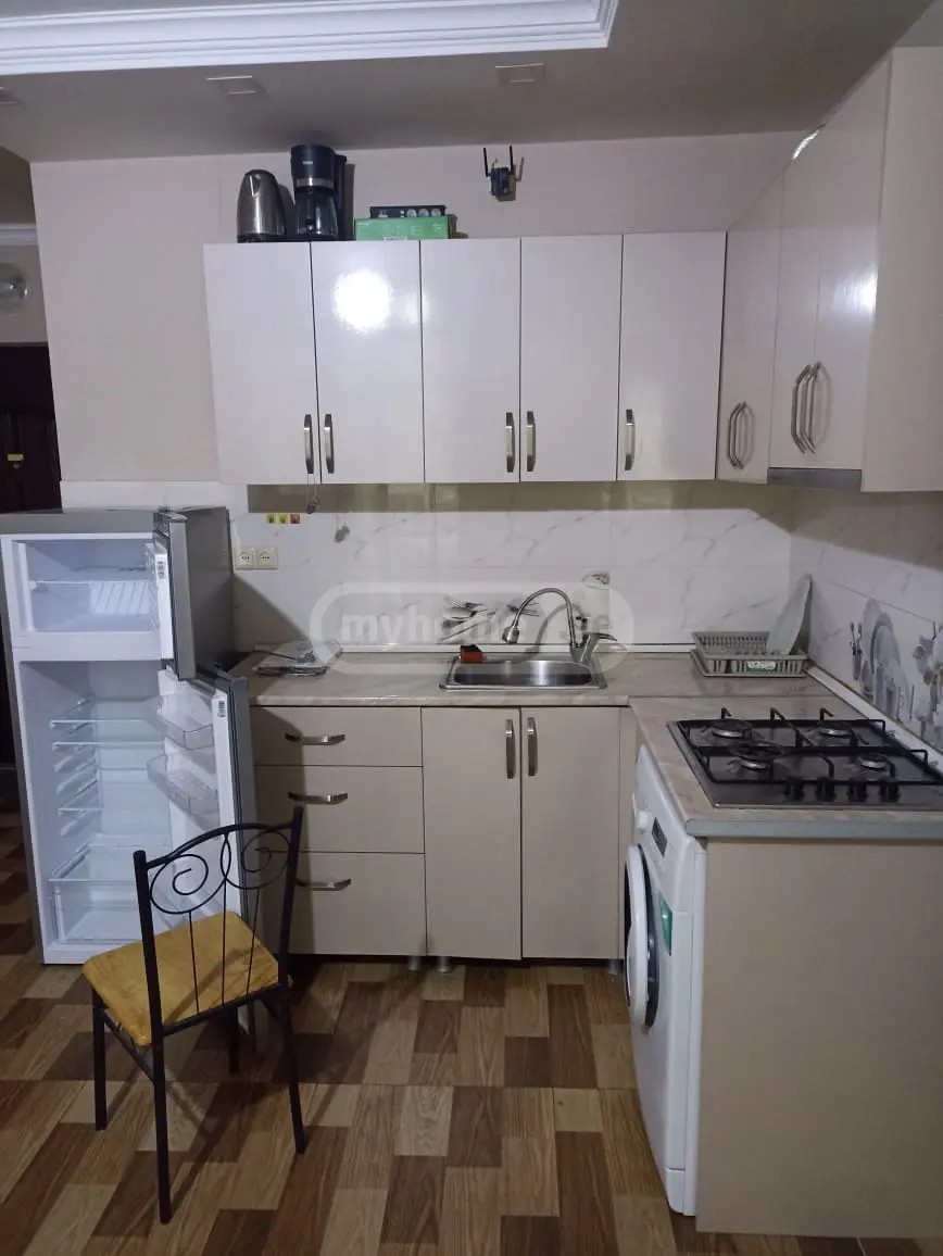 Юсуфа Кобаладзе - 2 rooms