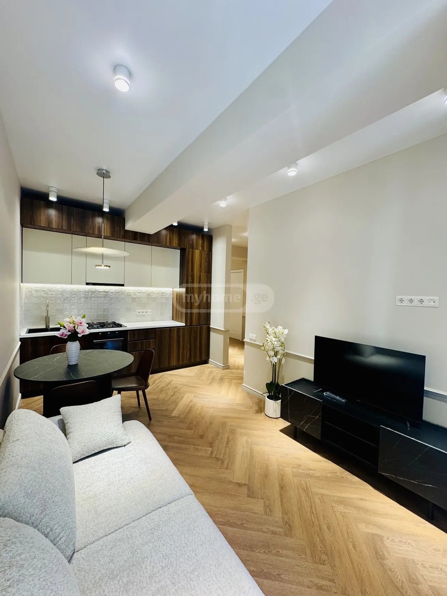 ქავთარაძე პ. ქ. 19 - 3 rooms