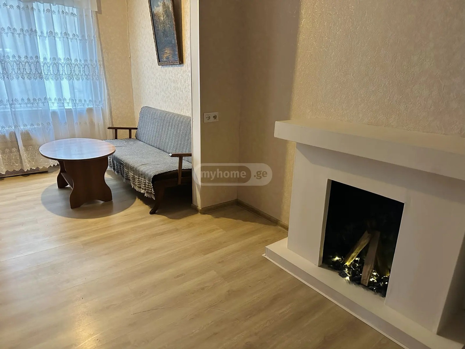 მუსხელიშვილის ქ. 7 - 2 rooms