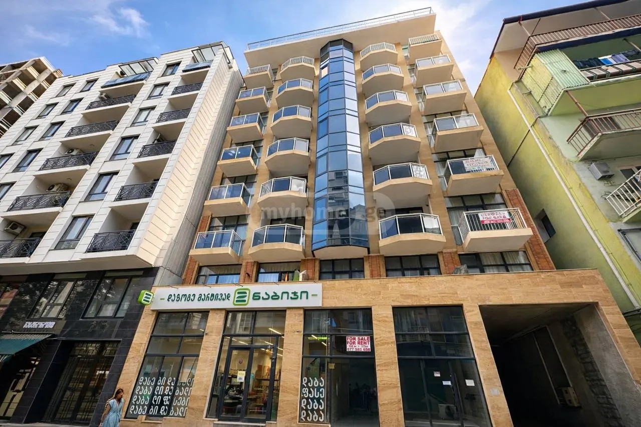 კლდიაშვილი დ. ქ. 14 - 2 rooms