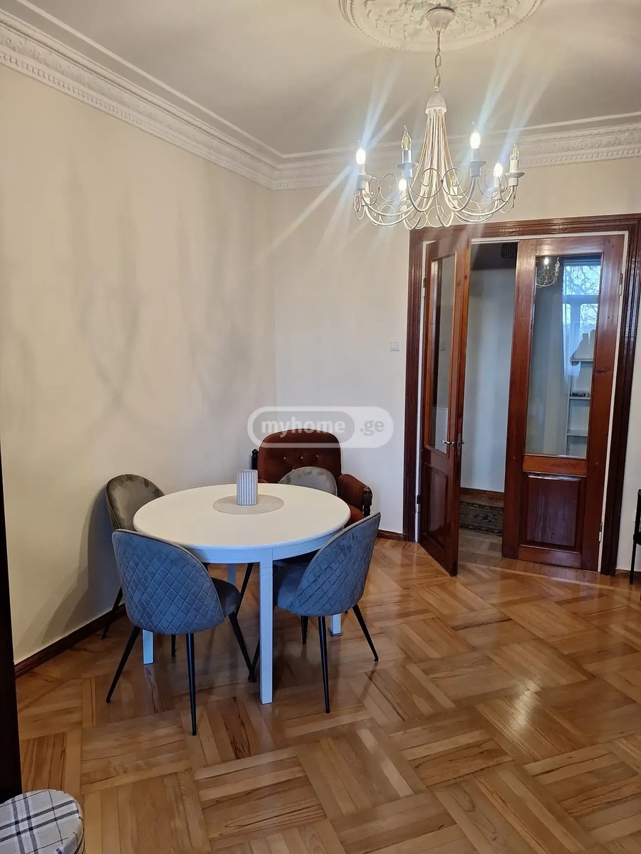 რუსთაველის შეს.  - 2 rooms