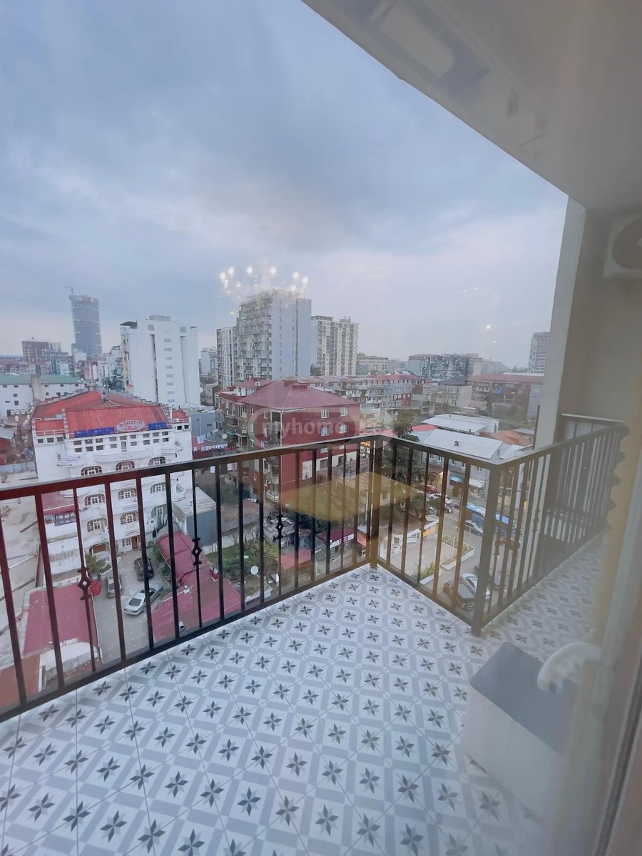 პუშკინის ქ. 73 - 4 rooms