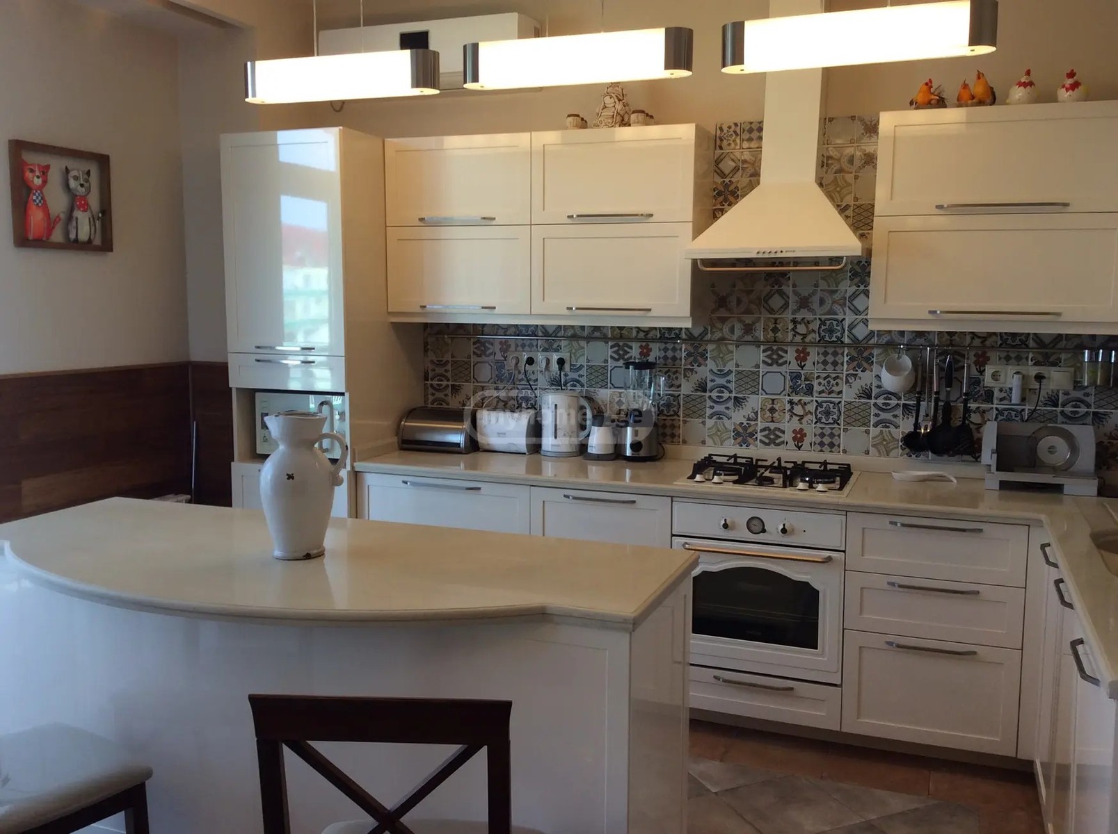 ხიმშიაშვილი შ. ქ.  - 3 rooms