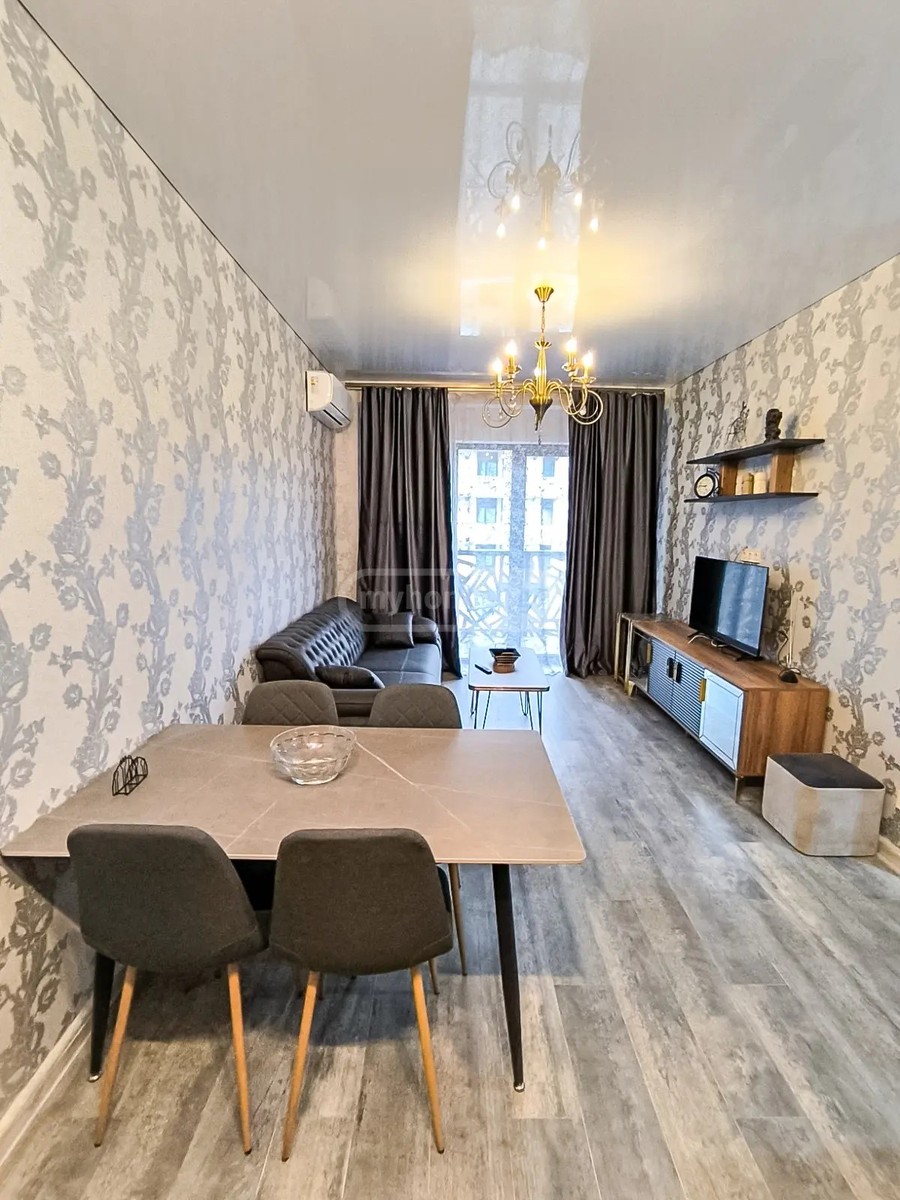 მარშალ გელოვანის გამზ. 23 - 2 rooms