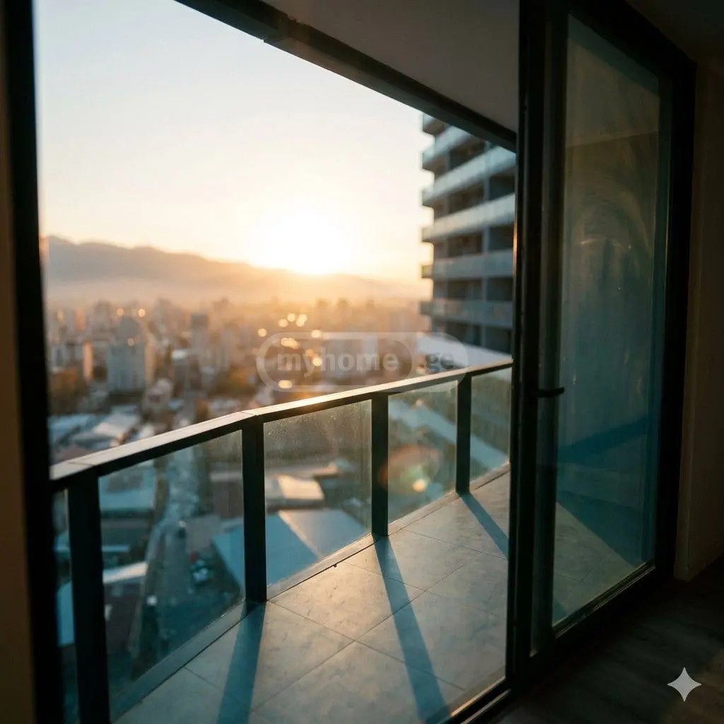 ბაგრატიონის ქუჩა 131 - 3 rooms