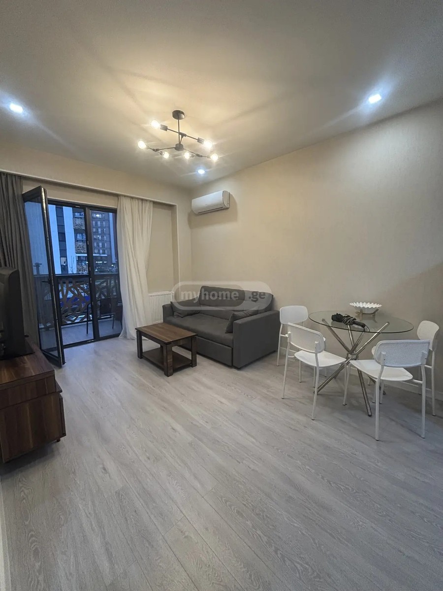 მარშალ გელოვანის გამზ.  - 2 rooms