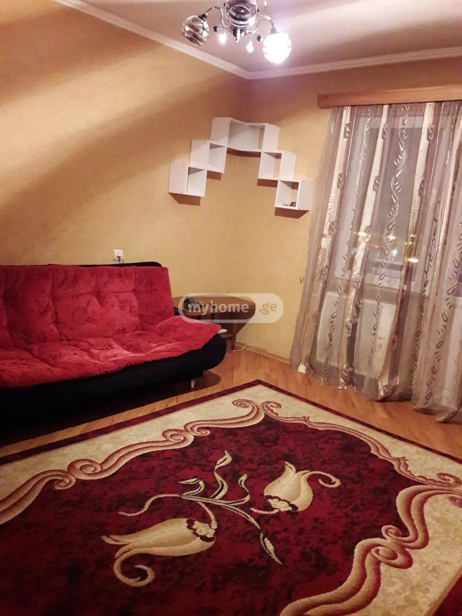 ჭავჭავაძის გამზ.  - 2 rooms