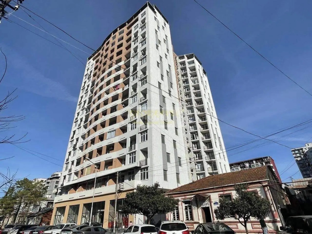 ვაჟა-ფშაველას ქ. 53 - 3 rooms