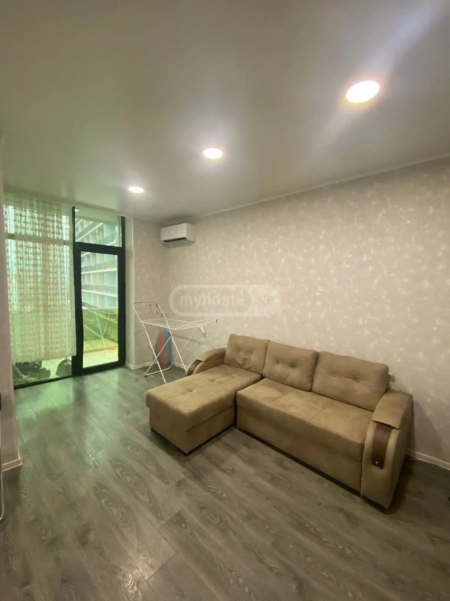 ანგისის ქ. 23 - 2 rooms