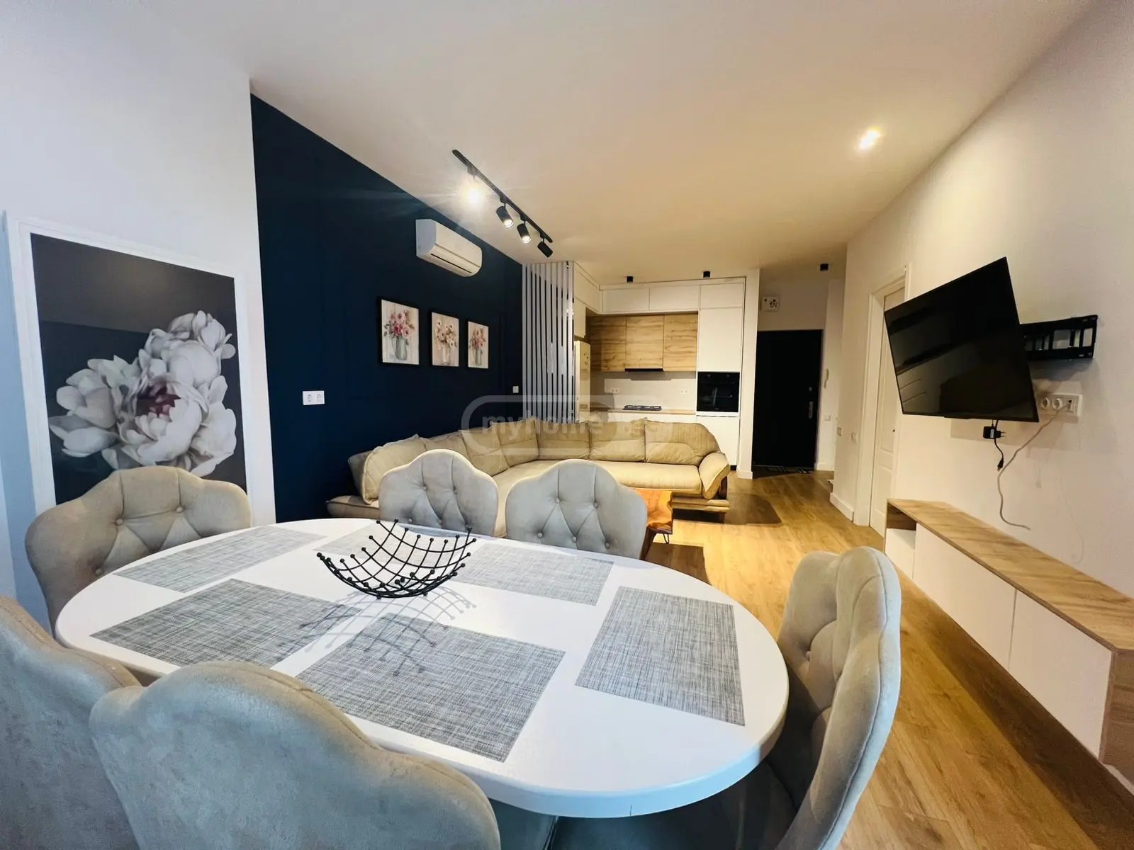 ხიმშიაშვილი ს. ქ. 40 - 2 rooms