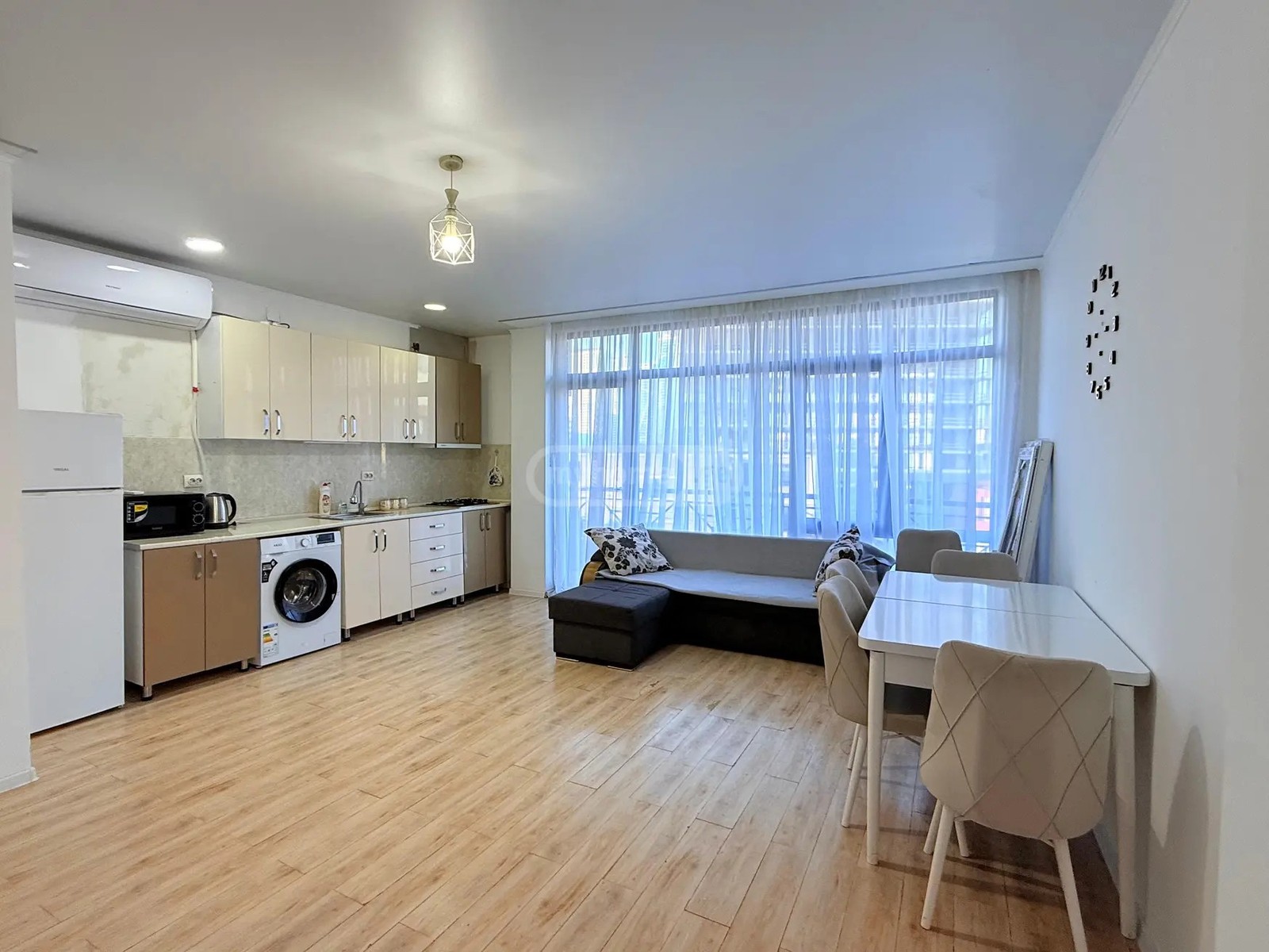 ქეთევან წამებულის ქ. 12 - 2 rooms